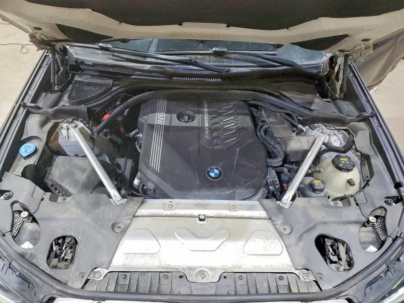 2023 BMW X4 M40I M40I 12