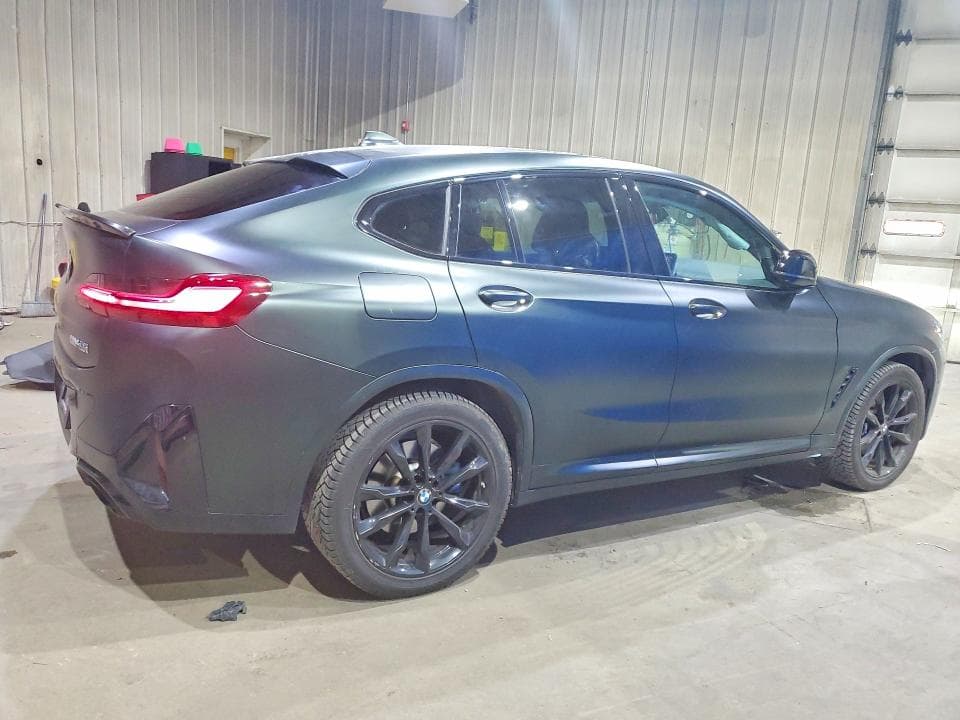 2023 BMW X4 M40I M40I 3