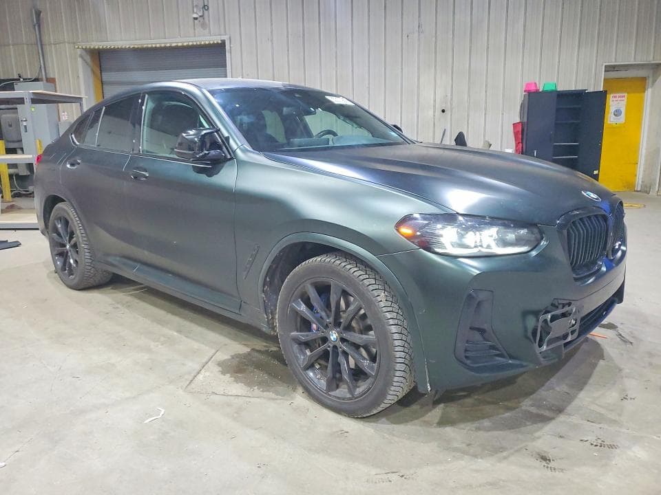 2023 BMW X4 M40I M40I 4