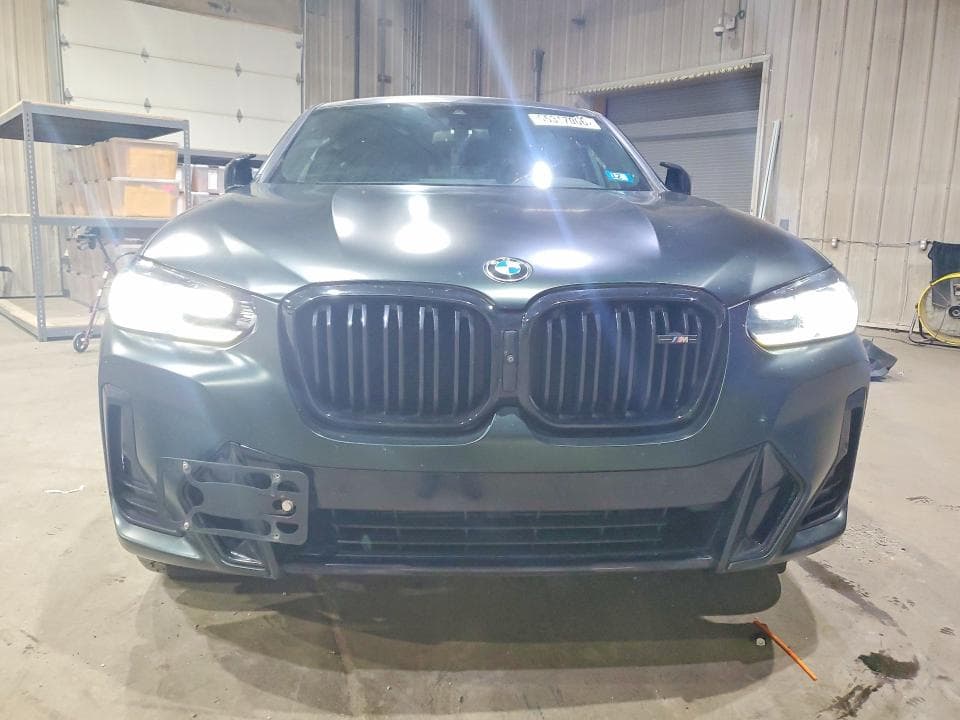 2023 BMW X4 M40I M40I 5
