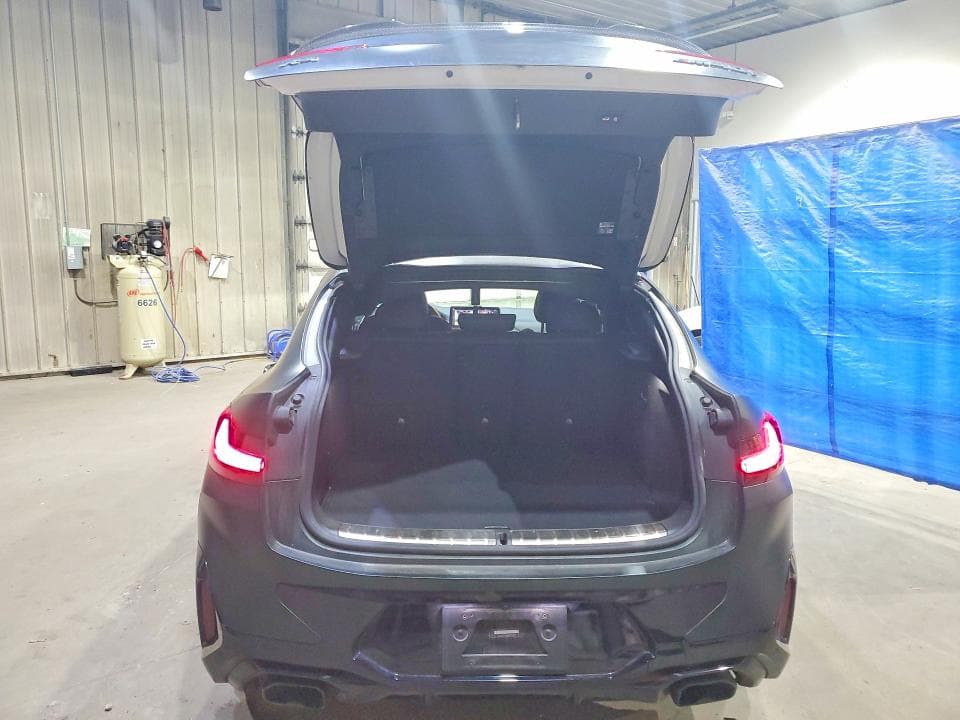 2023 BMW X4 M40I M40I 6