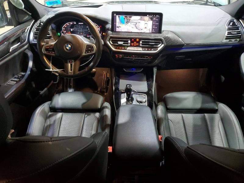 2023 BMW X4 M40I M40I 8