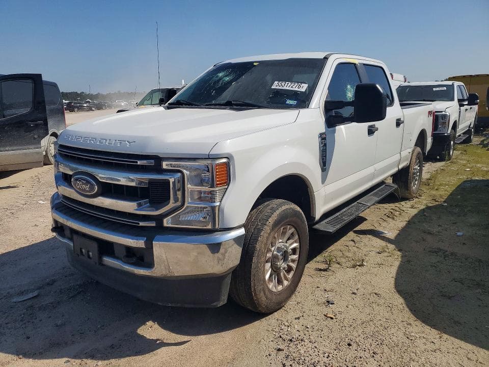 2021 FORD F250 SUPER DUTY SUPER DUTY - 1