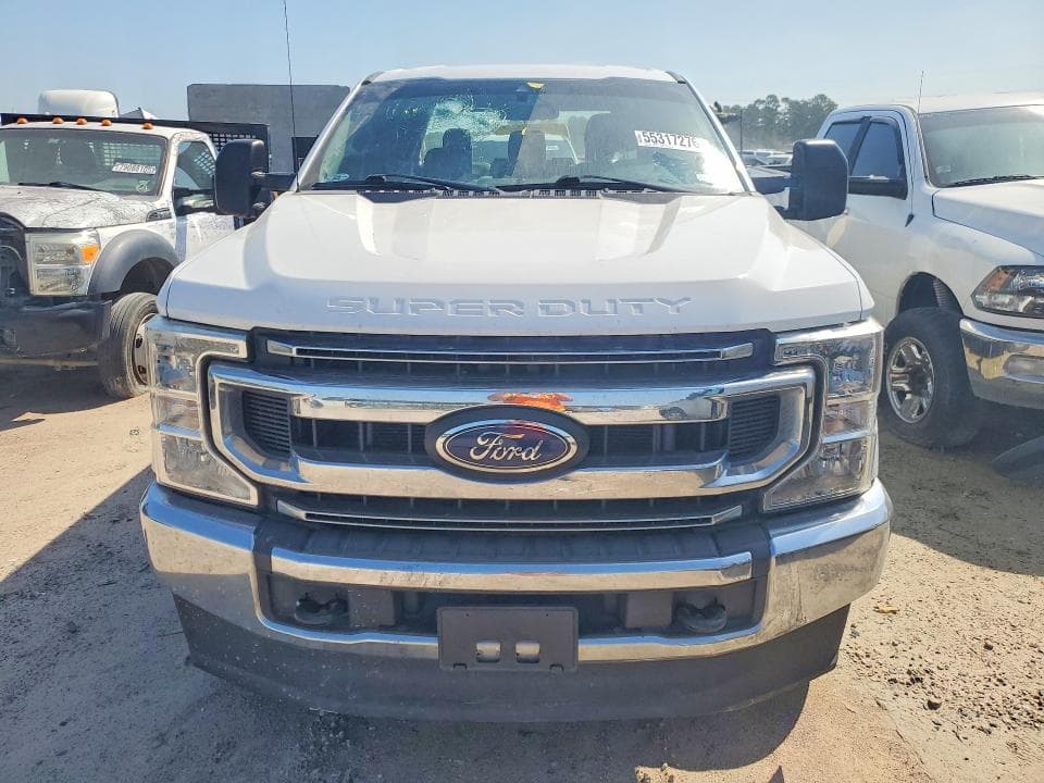 2021 FORD F250 SUPER DUTY SUPER DUTY 5