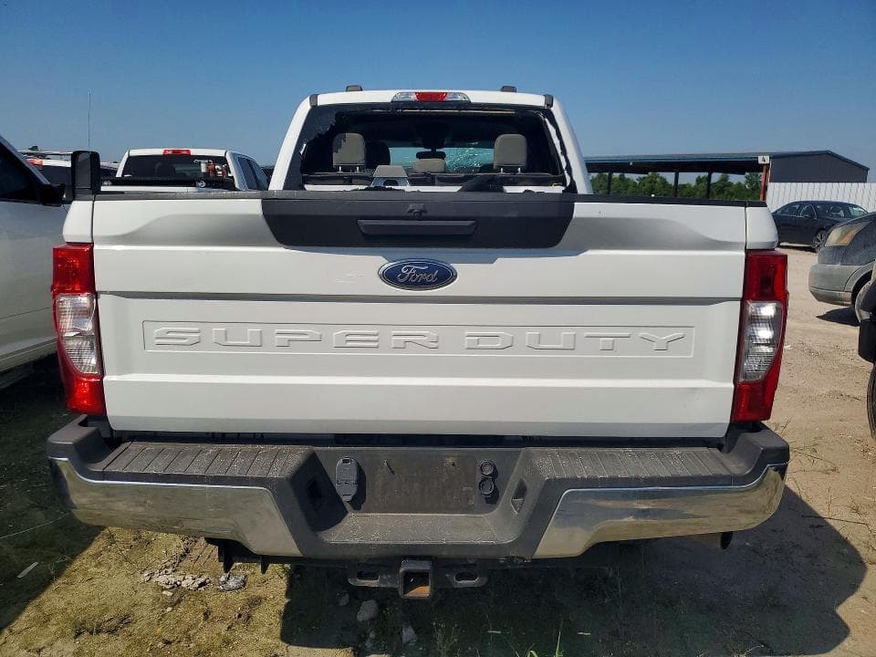 2021 FORD F250 SUPER DUTY SUPER DUTY 6