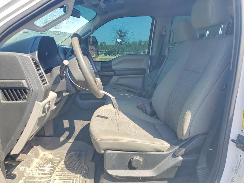 2021 FORD F250 SUPER DUTY SUPER DUTY 7