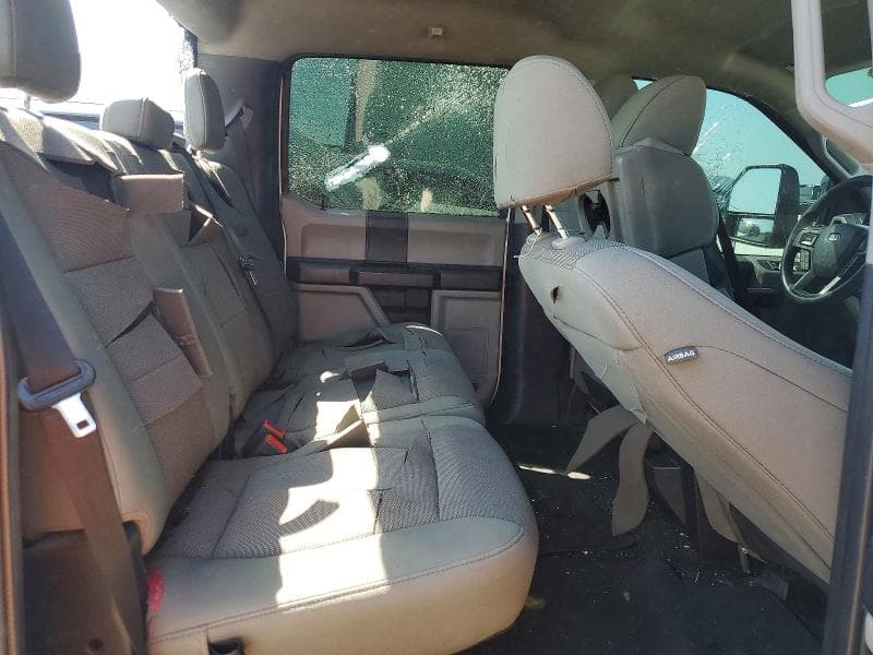 2021 FORD F250 SUPER DUTY SUPER DUTY 10