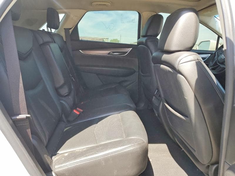2017 CADILLAC XT5 LUXURY LUXURY 12