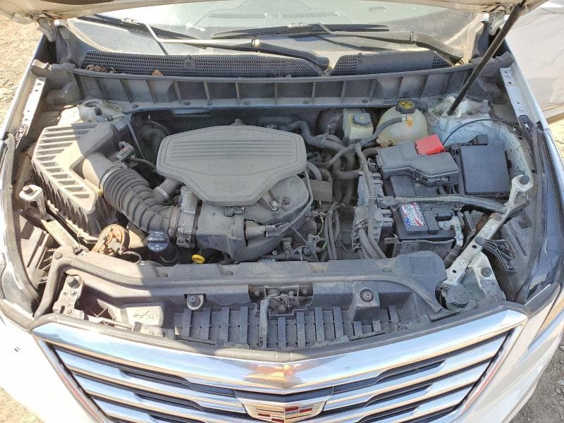 2017 CADILLAC XT5 LUXURY LUXURY 13