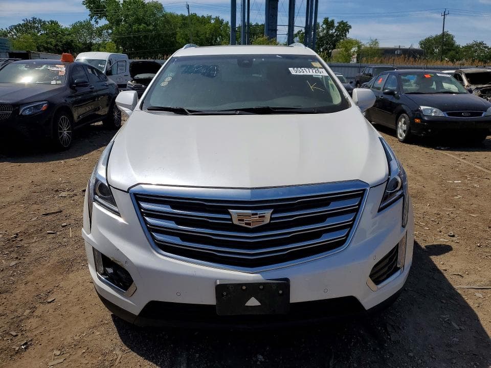 2017 CADILLAC XT5 LUXURY LUXURY 6