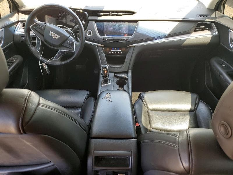2017 CADILLAC XT5 LUXURY LUXURY 9