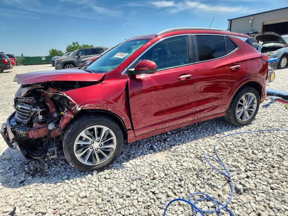 2023 BUICK ENCORE GX SELECT - 1