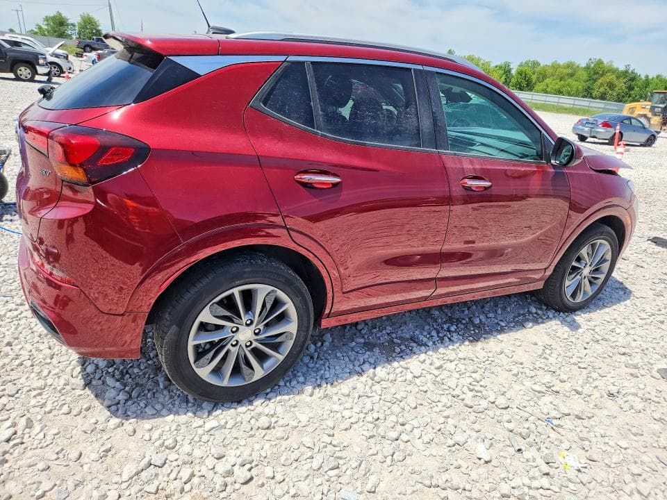 2023 BUICK ENCORE GX SELECT 3