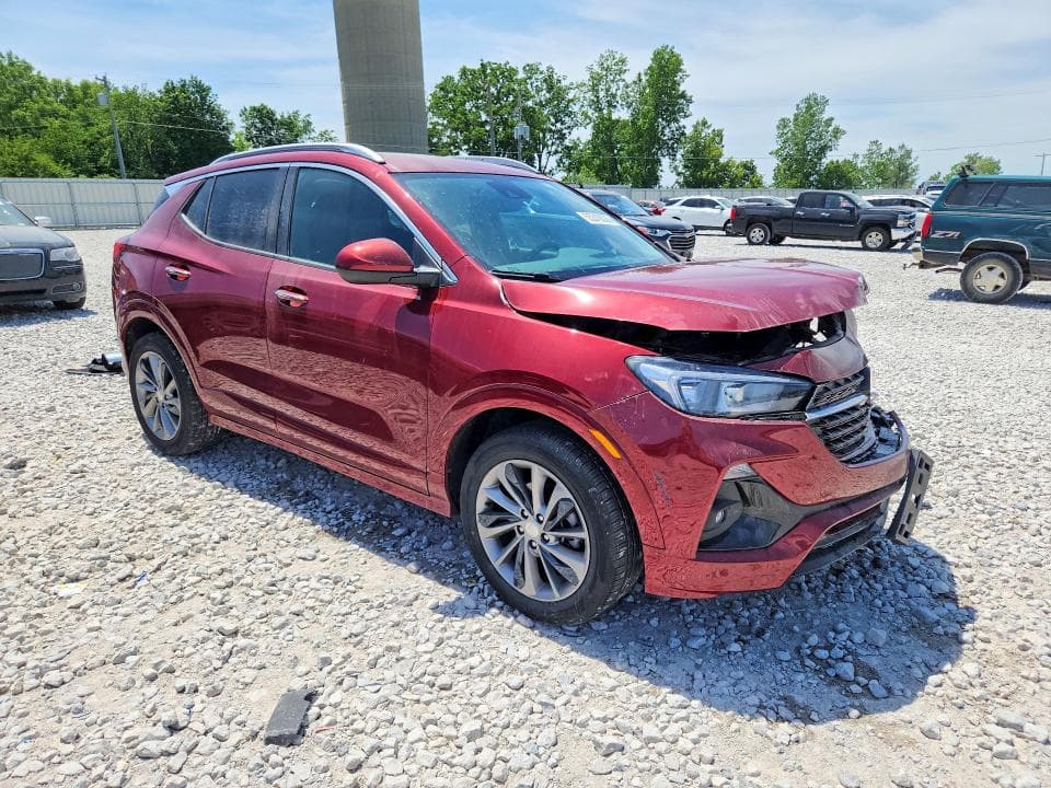 2023 BUICK ENCORE GX SELECT 4