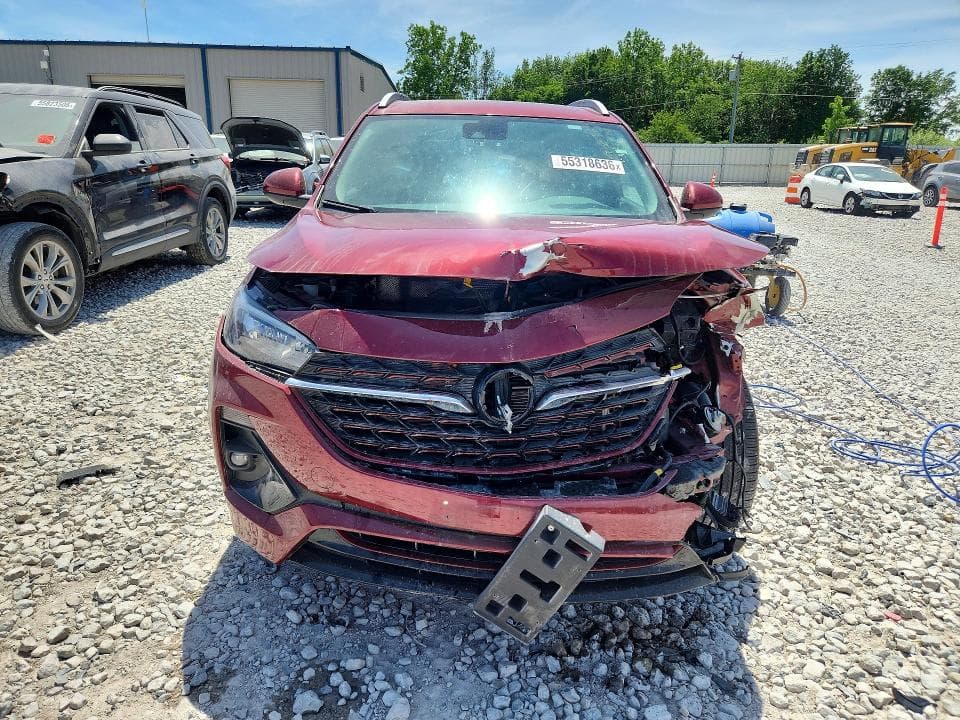 2023 BUICK ENCORE GX SELECT 5