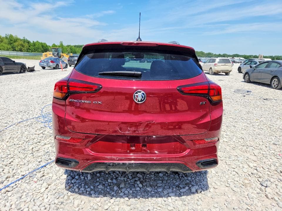 2023 BUICK ENCORE GX SELECT 6