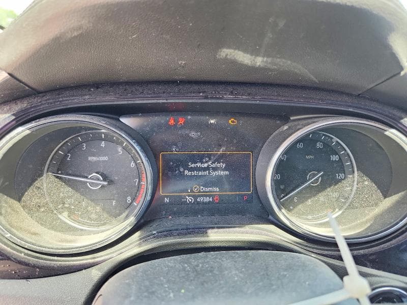 2023 BUICK ENCORE GX SELECT 9