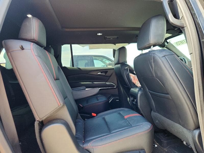2025 CHEVROLET TRAVERSE RS 11