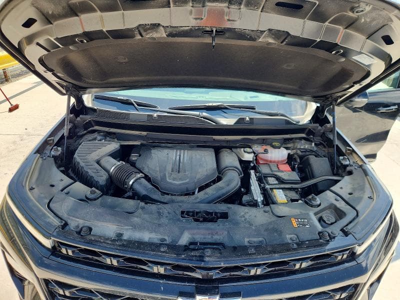 2025 CHEVROLET TRAVERSE RS 12