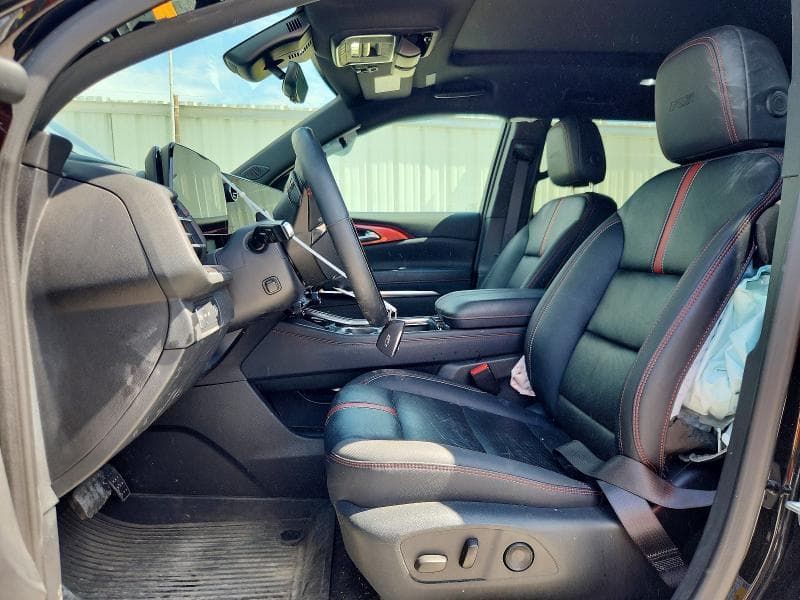 2025 CHEVROLET TRAVERSE RS 7