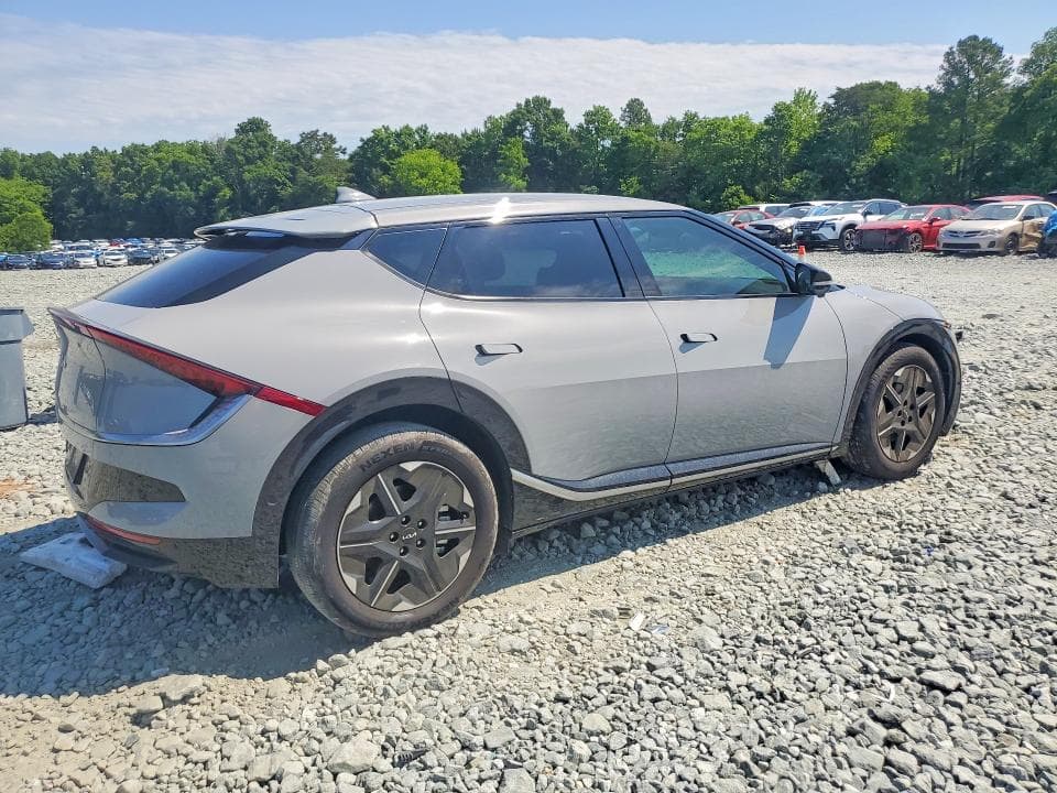 2025 KIA EV6 WIND 3