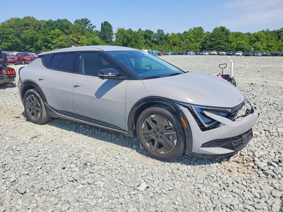 2025 KIA EV6 WIND 4
