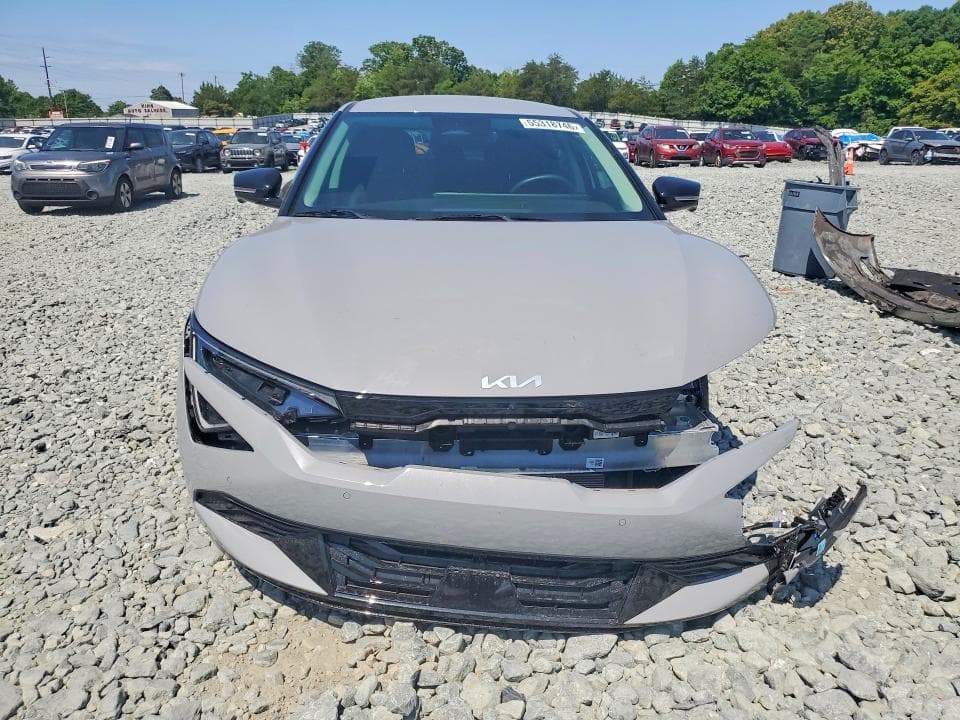 2025 KIA EV6 WIND 5