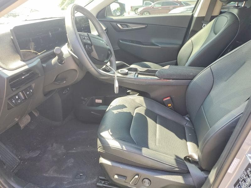 2025 KIA EV6 WIND 7
