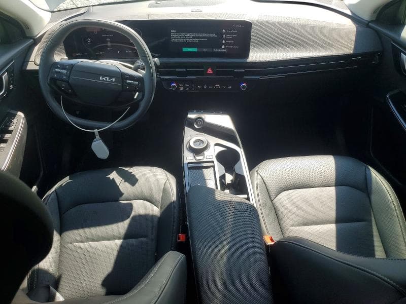 2025 KIA EV6 WIND 8