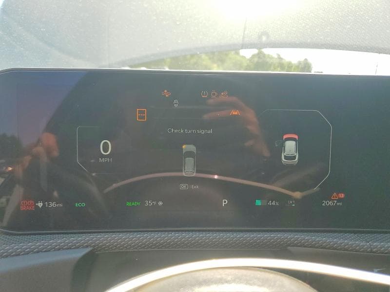 2025 KIA EV6 WIND 9