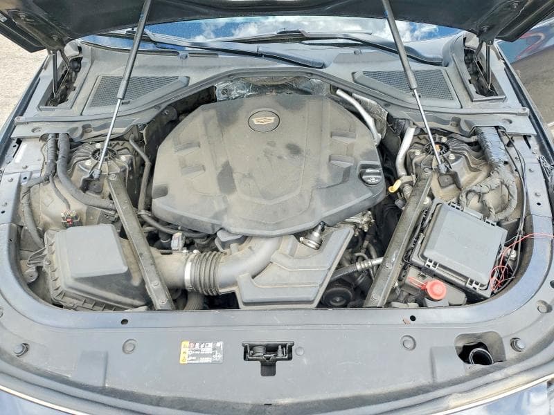 2019 CADILLAC CT6 PREMIUM LUXURY 11