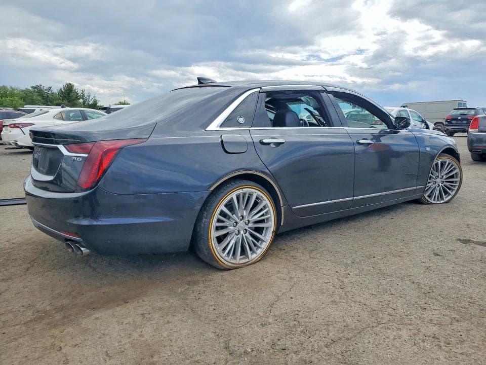 2019 CADILLAC CT6 PREMIUM LUXURY 3