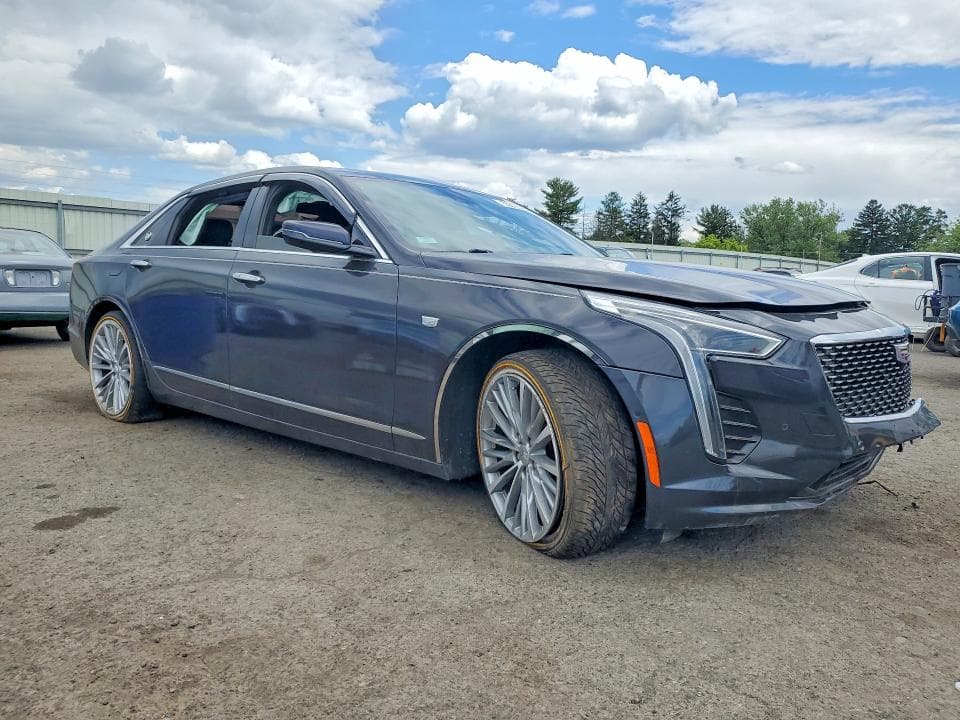2019 CADILLAC CT6 PREMIUM LUXURY 4