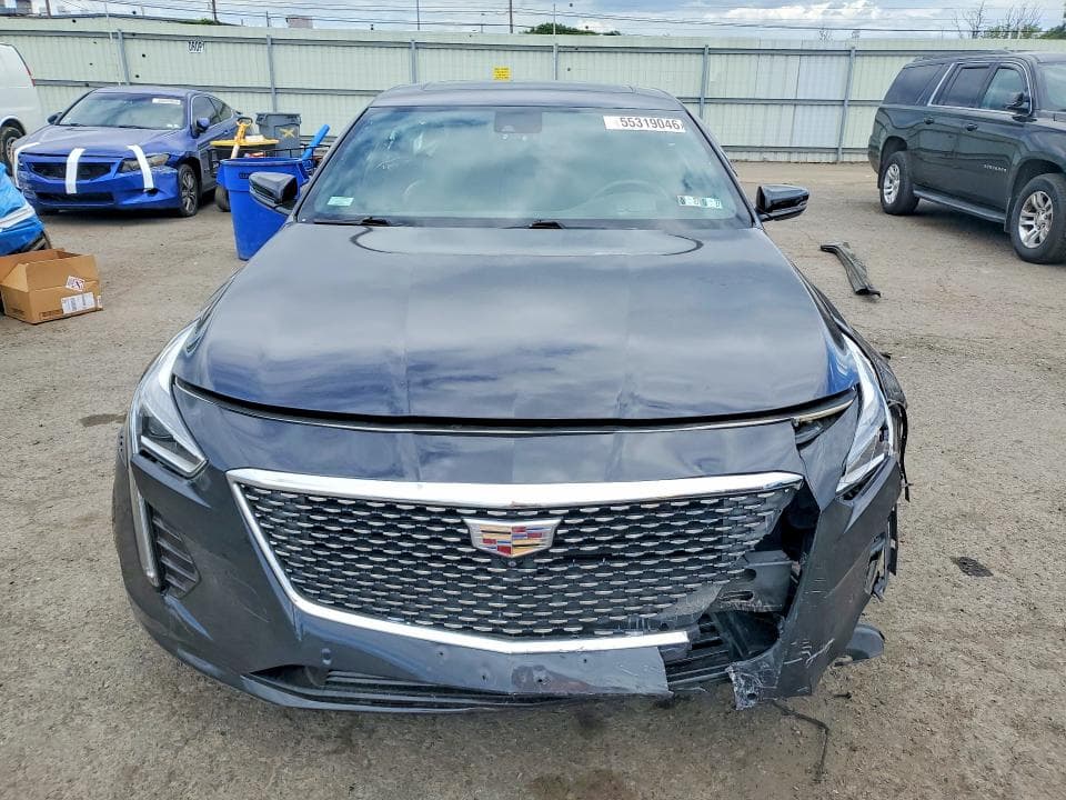 2019 CADILLAC CT6 PREMIUM LUXURY 5