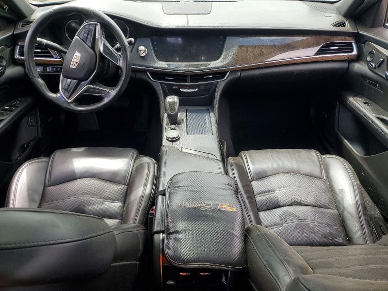 2019 CADILLAC CT6 PREMIUM LUXURY 8