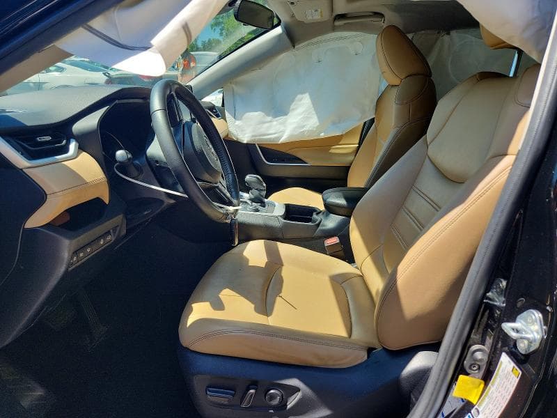 2021 TOYOTA RAV4 HYBRID XLE PREMIUM 7