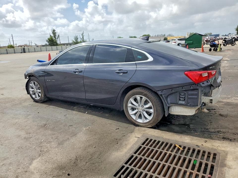 2023 CHEVROLET MALIBU LT LT 2