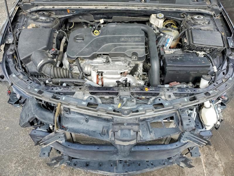 2023 CHEVROLET MALIBU LT LT 11
