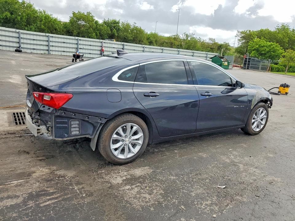 2023 CHEVROLET MALIBU LT LT 3
