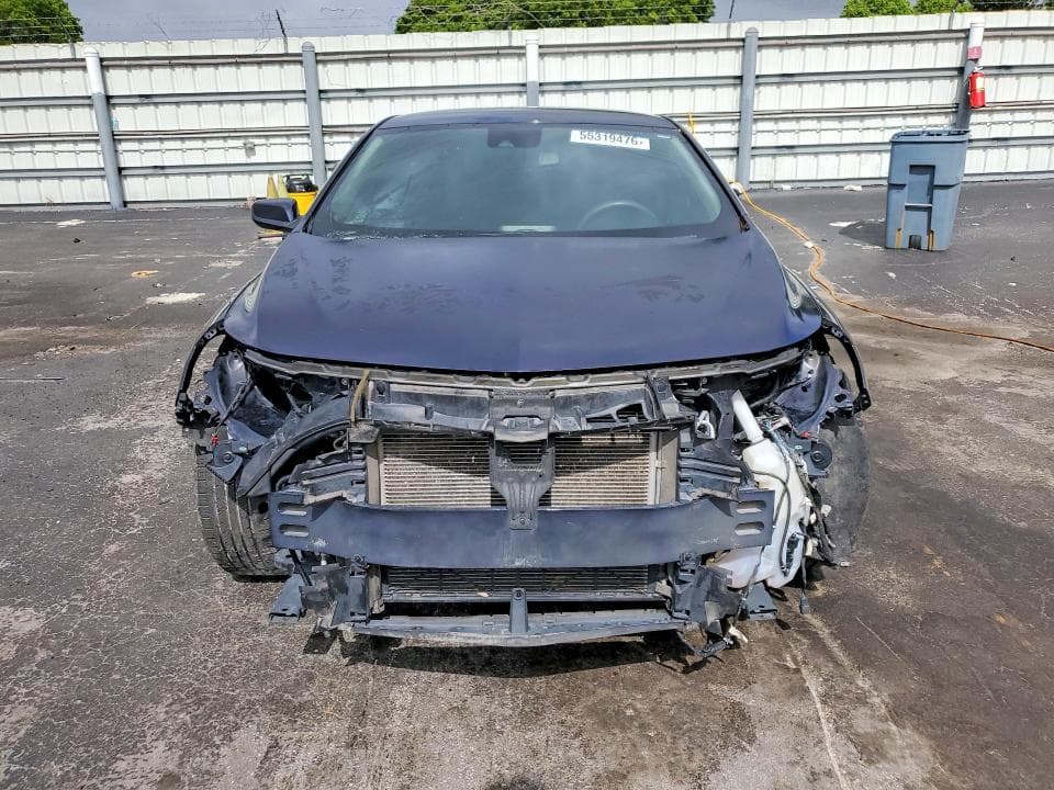 2023 CHEVROLET MALIBU LT LT 5
