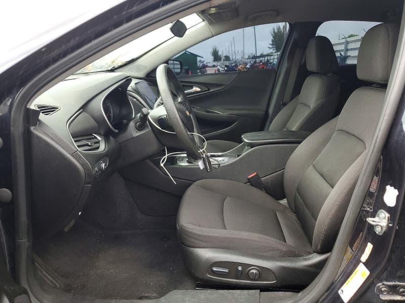 2023 CHEVROLET MALIBU LT LT 7