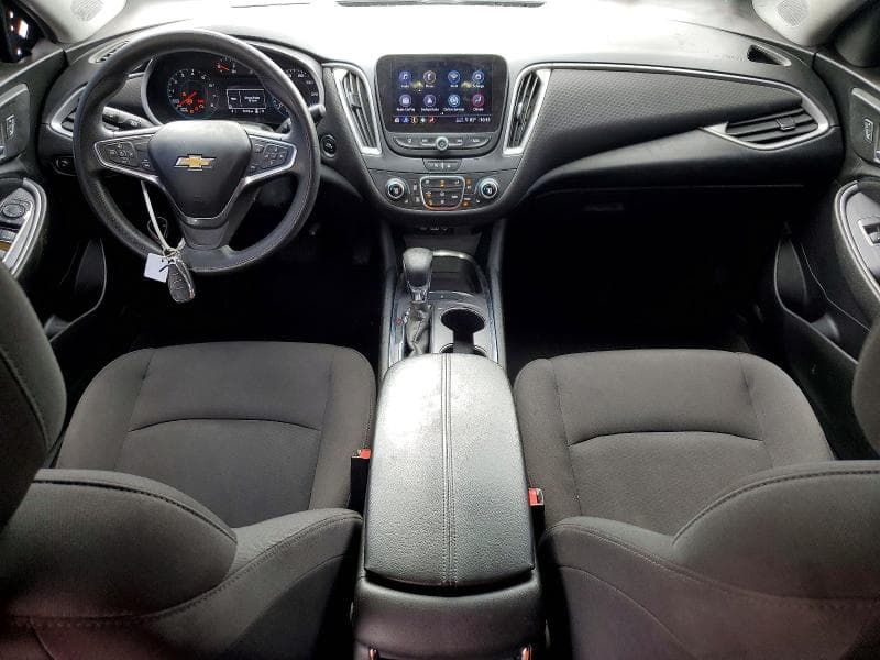 2023 CHEVROLET MALIBU LT LT 8