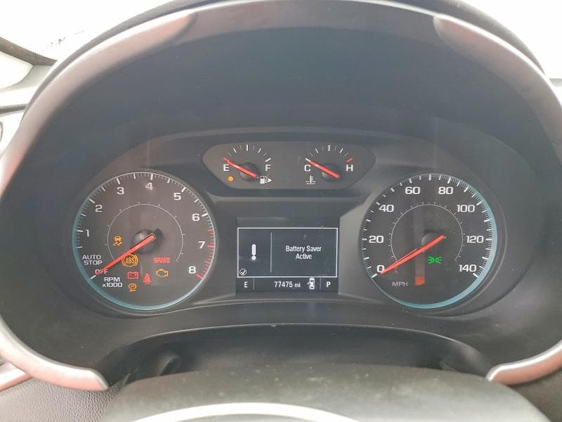 2023 CHEVROLET MALIBU LT LT 9
