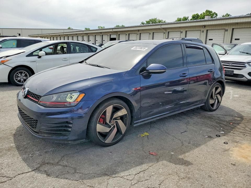 2017 VOLKSWAGEN GTI S S - 1