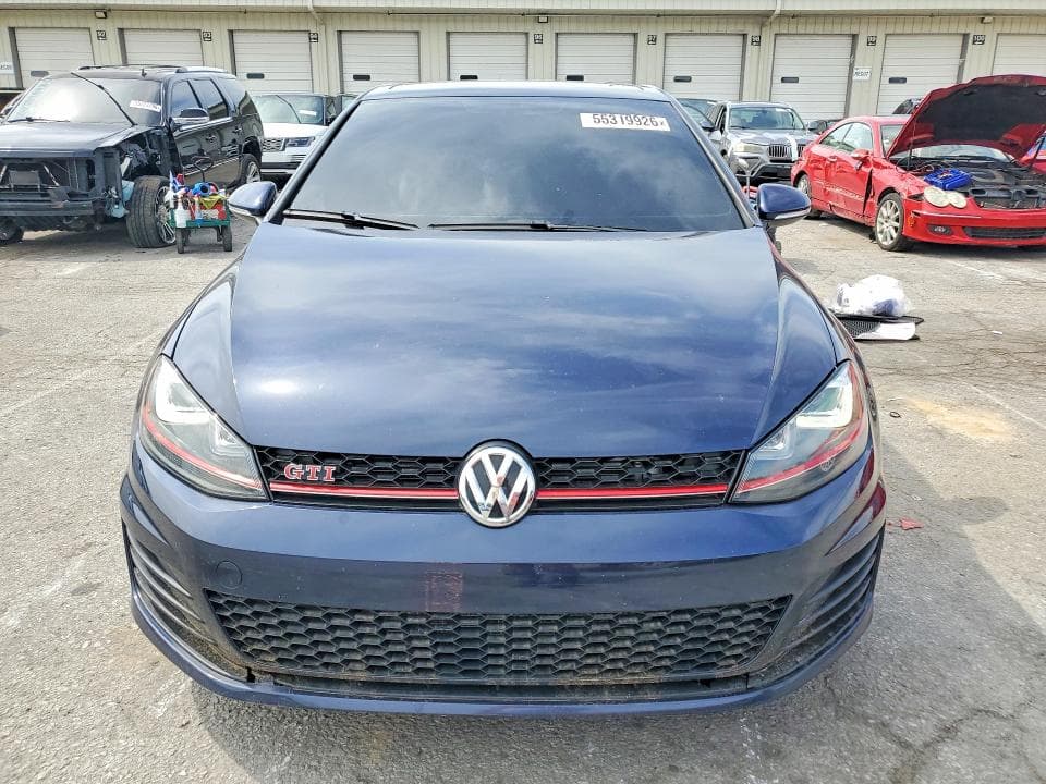 2017 VOLKSWAGEN GTI S S 5