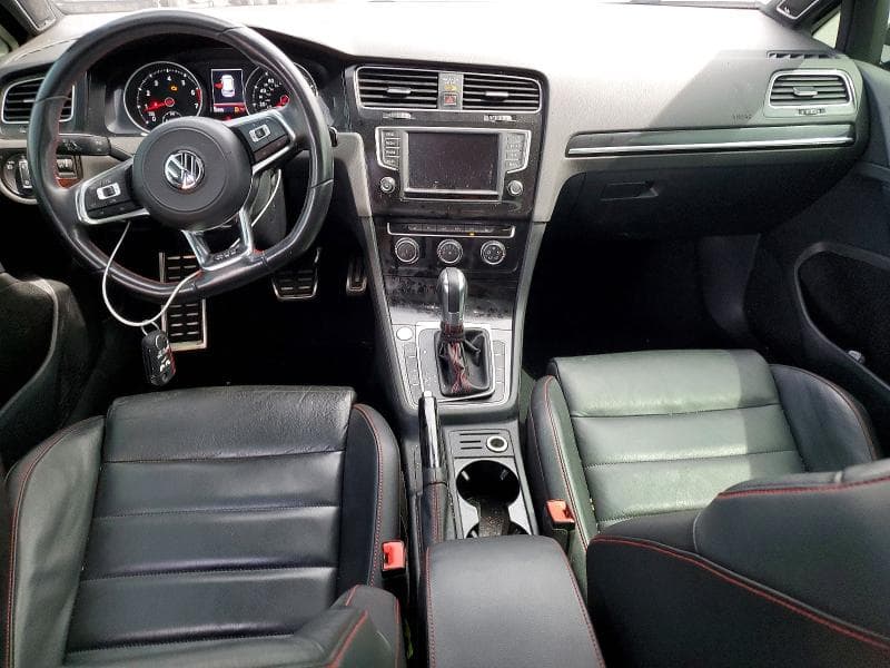 2017 VOLKSWAGEN GTI S S 8