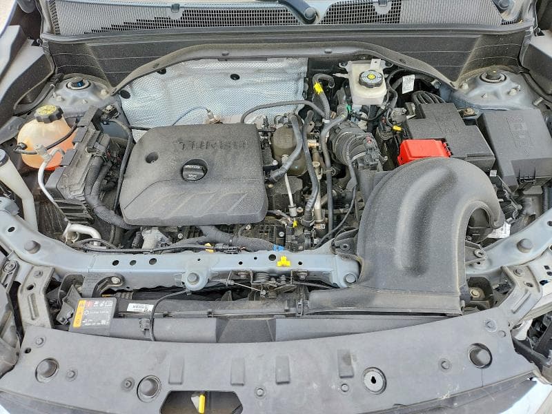 2021 CHEVROLET TRAILBLAZER LS 12