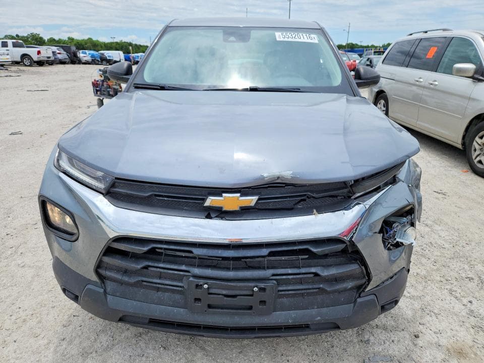 2021 CHEVROLET TRAILBLAZER LS 5