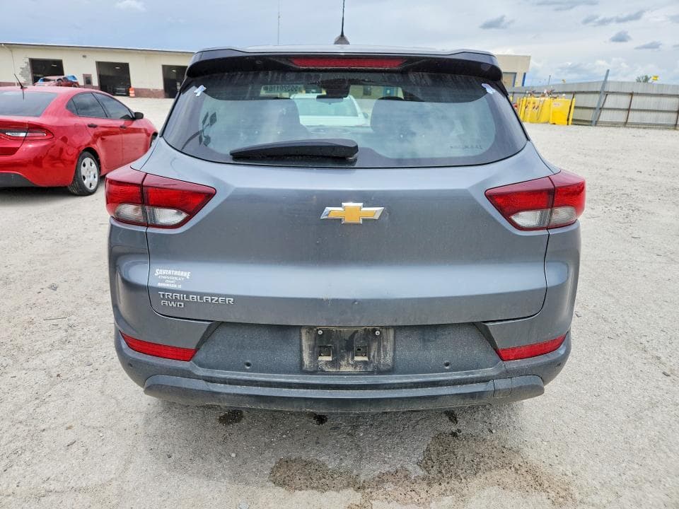 2021 CHEVROLET TRAILBLAZER LS 6