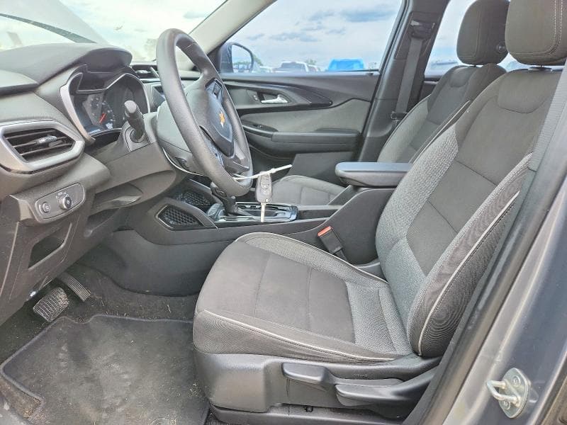 2021 CHEVROLET TRAILBLAZER LS 7
